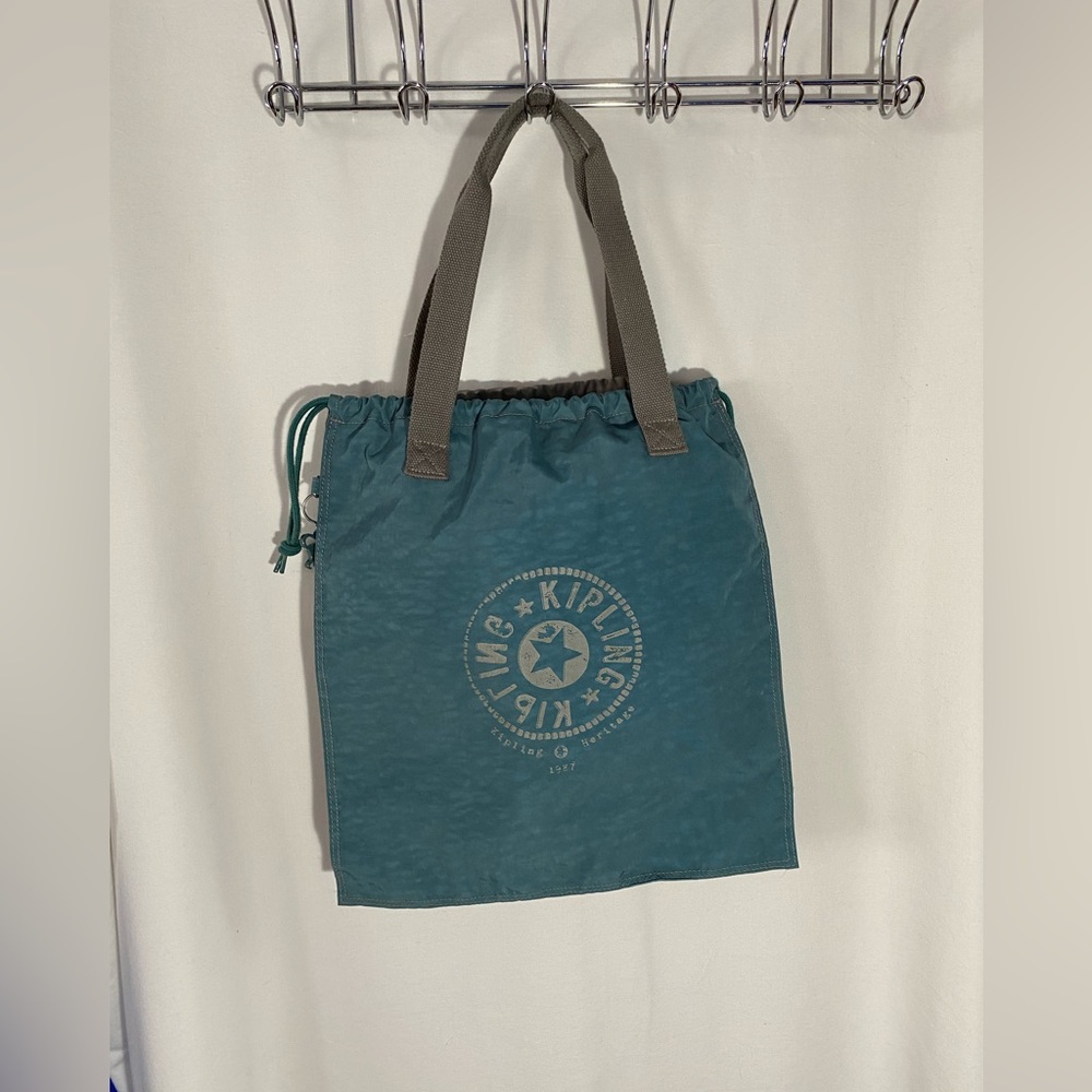 Kipling Drawstring Bag - image 2